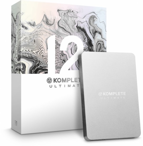 native instruments komplete 12 ultimate collector
