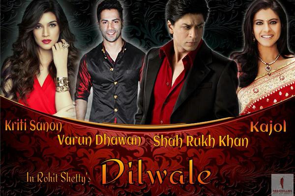 dilwale hindi full movie 2015