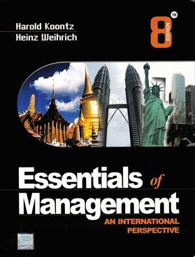 harold koontz management book